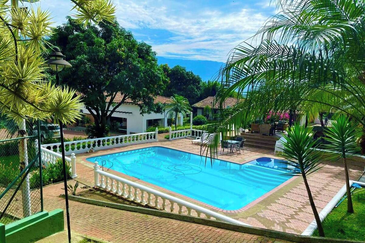 Villa, Multiple Bedrooms, Accessible, Smoking | Garden