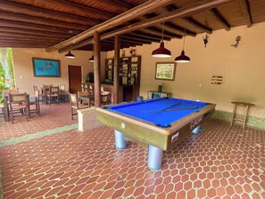 Villa, Multiple Bedrooms, Accessible, Smoking | Bar (on property) - Natural Paradise Near Medellín (Girardota)