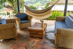 Villa, Multiple Bedrooms, Accessible, Smoking | Property grounds - Natural Paradise Near Medellín (Girardota)