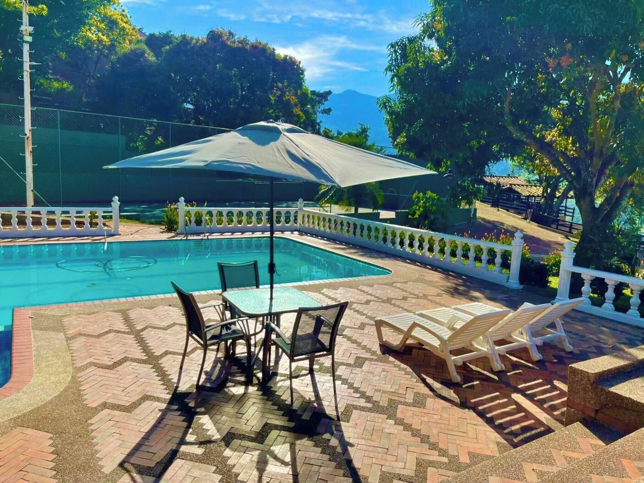 Villa, Mehrere Schlafzimmer, barrierefrei, Raucher | Pool | Außenpool