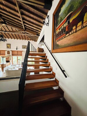 Villa, varias habitaciones, accesible para personas con discapacidad, fumadores | Interior