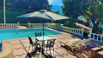 Villa, Mehrere Schlafzimmer, barrierefrei, Raucher | Pool | Außenpool