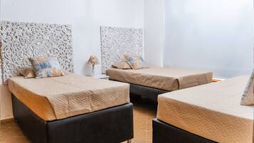 8 habitaciones