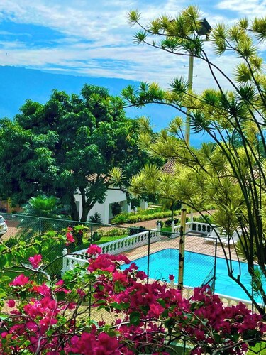 Natural Paradise Near Medellín