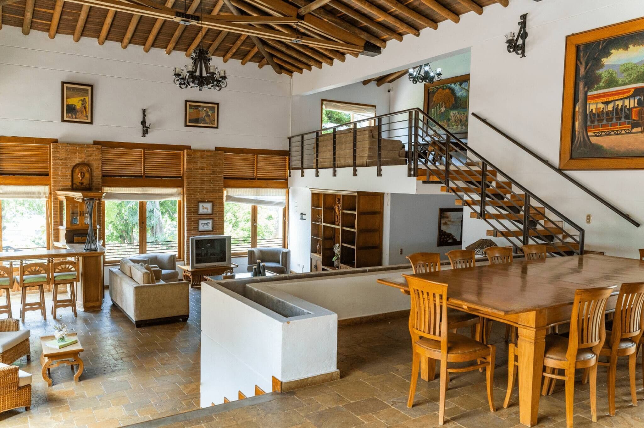 Villa, Multiple Bedrooms, Accessible, Smoking | Dining room