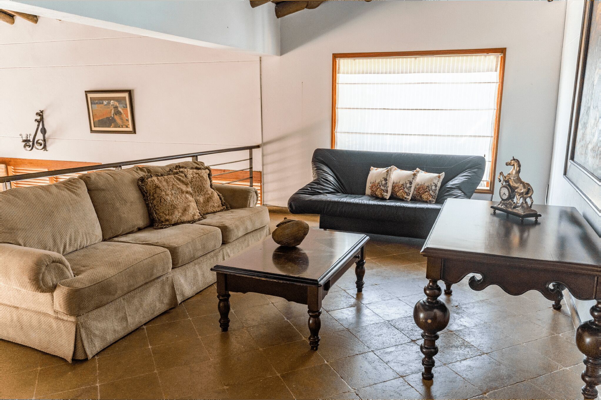 Villa, Multiple Bedrooms, Accessible, Smoking | Living area