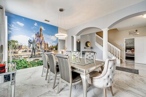 House (5 Bedrooms) | Interior - Deck + Community Perks: Home Near Disney Parks! (Davenport)