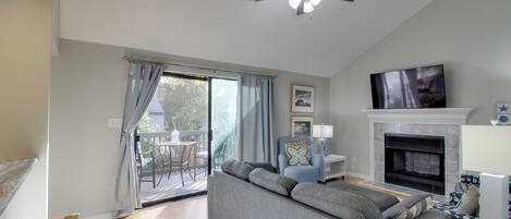 Appartement (2 Bedrooms) | Intérieur