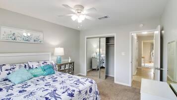 Apartment (2 Bedrooms) | Interior