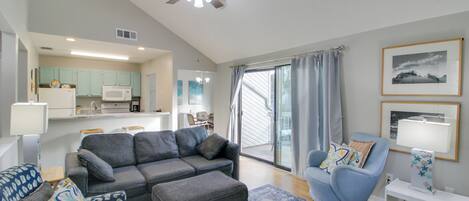 Apartment (2 Bedrooms) | Front of property