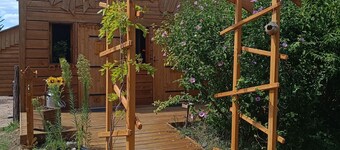 Mongolian tent Ô Rêves Atypiques