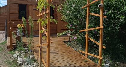 Mongolian tent Ô Rêves Atypiques