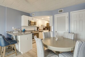 Apartment (1 Bedroom) | Innenbereich