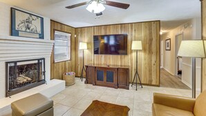 Rumah (3 Bedrooms) | Interior