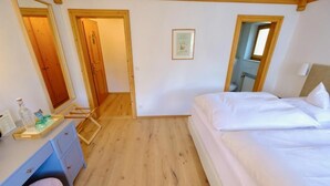 Double Room, Mountain View - Ziegleder Hotel und Beautyfarm (Rottach-Egern)