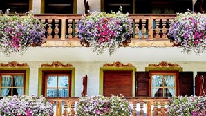 Front of property - Ziegleder Hotel und Beautyfarm (Rottach-Egern)