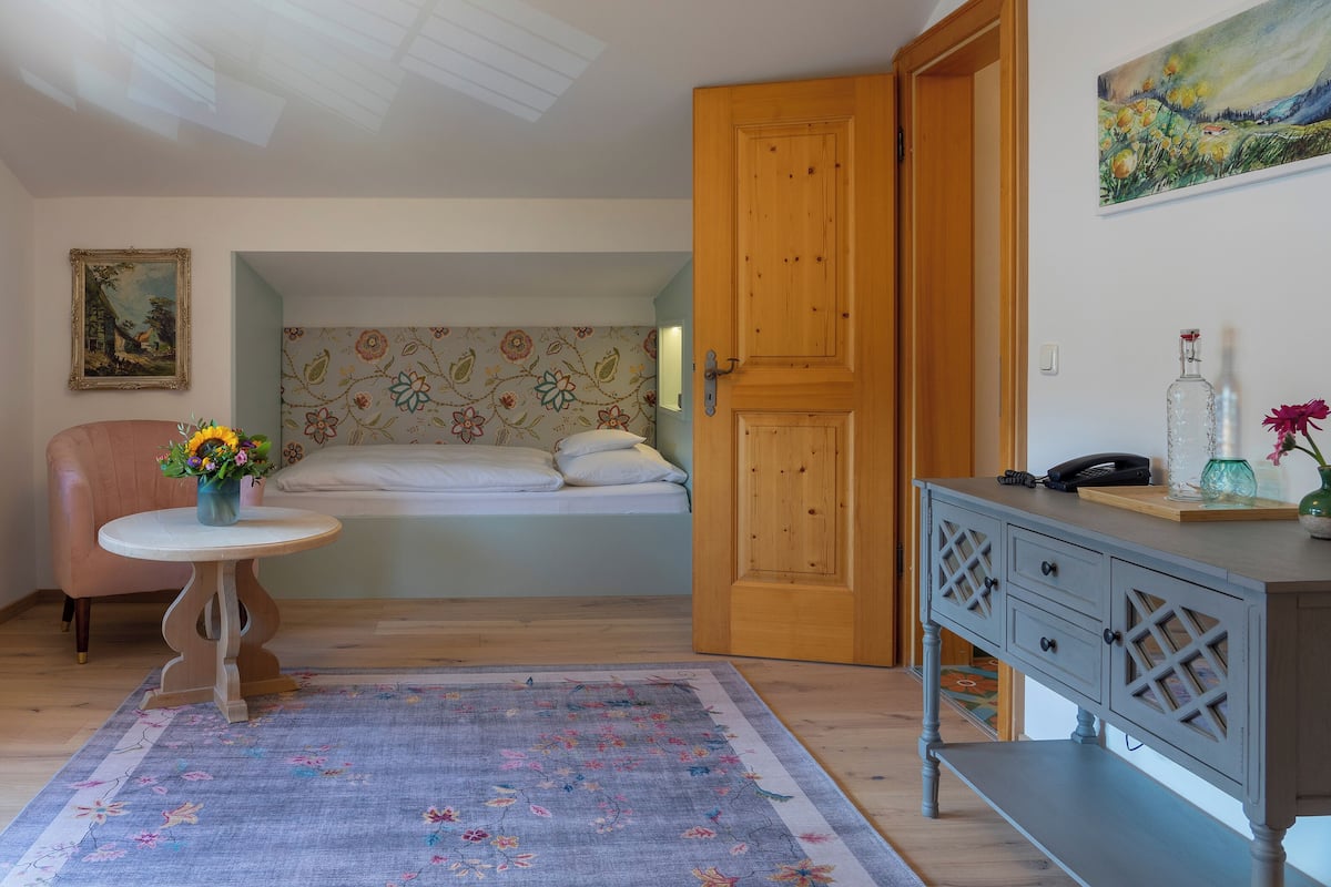 In-room safe, blackout drapes, soundproofing, iron/ironing board