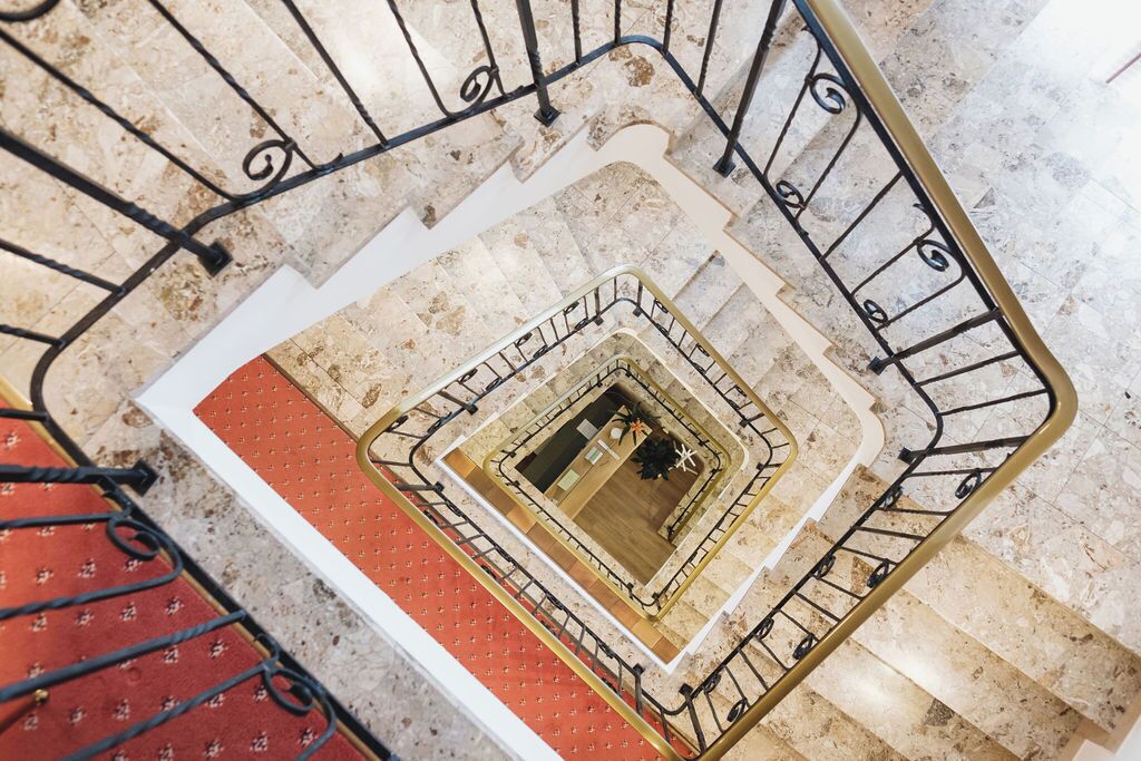 Treppe