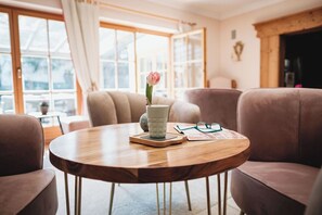 Lobby - Ziegleder Hotel und Beautyfarm (Rottach-Egern)