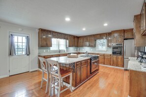 Ferienhaus (3 Bedrooms) | Innenbereich