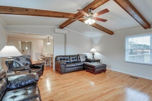 Hus (3 Bedrooms) | Innvendig