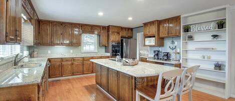 ハウス (3 Bedrooms) | 内装