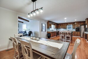 Huis (3 Bedrooms) | Interieur