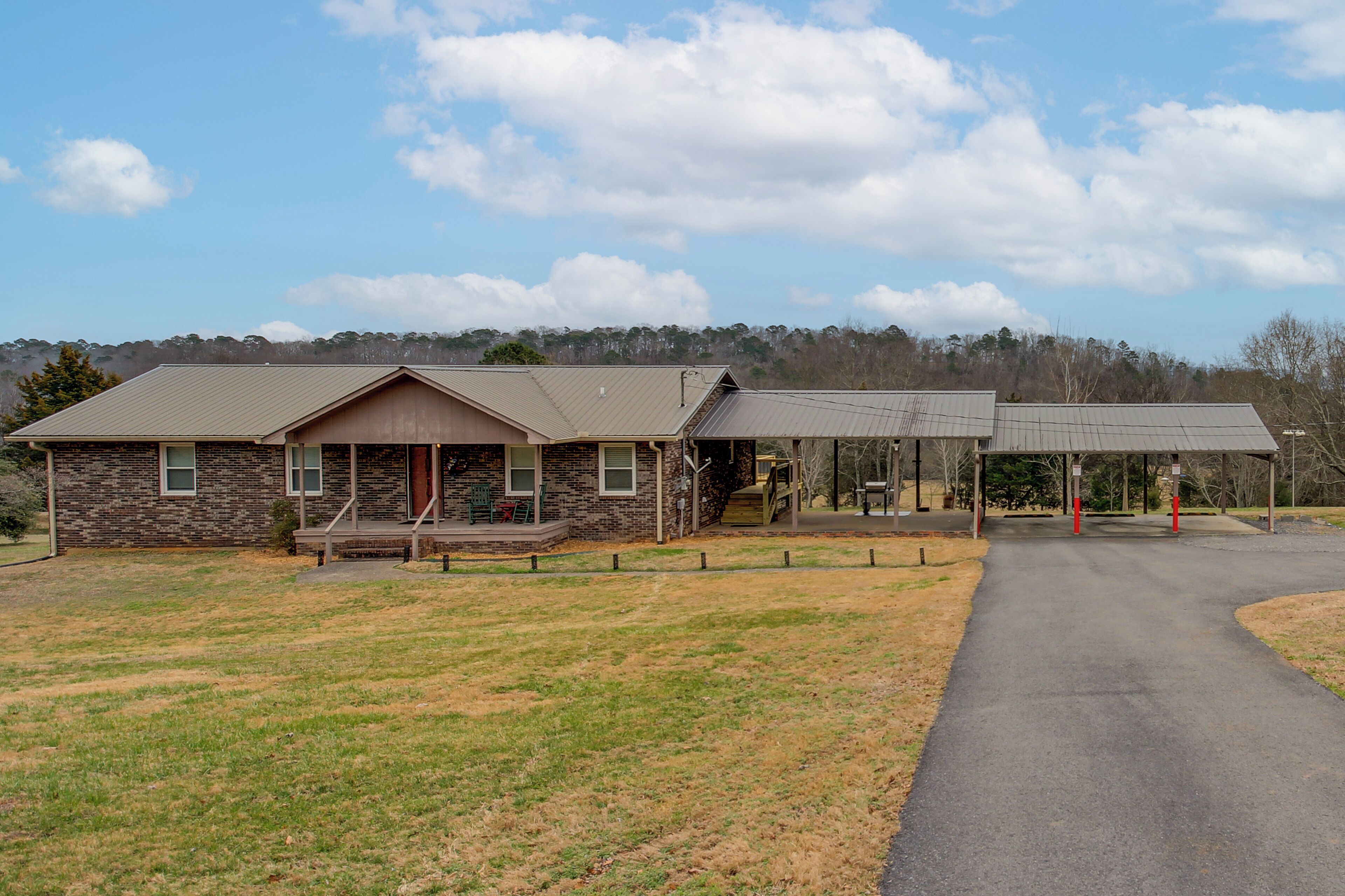 Hus (3 Bedrooms) | Fasade