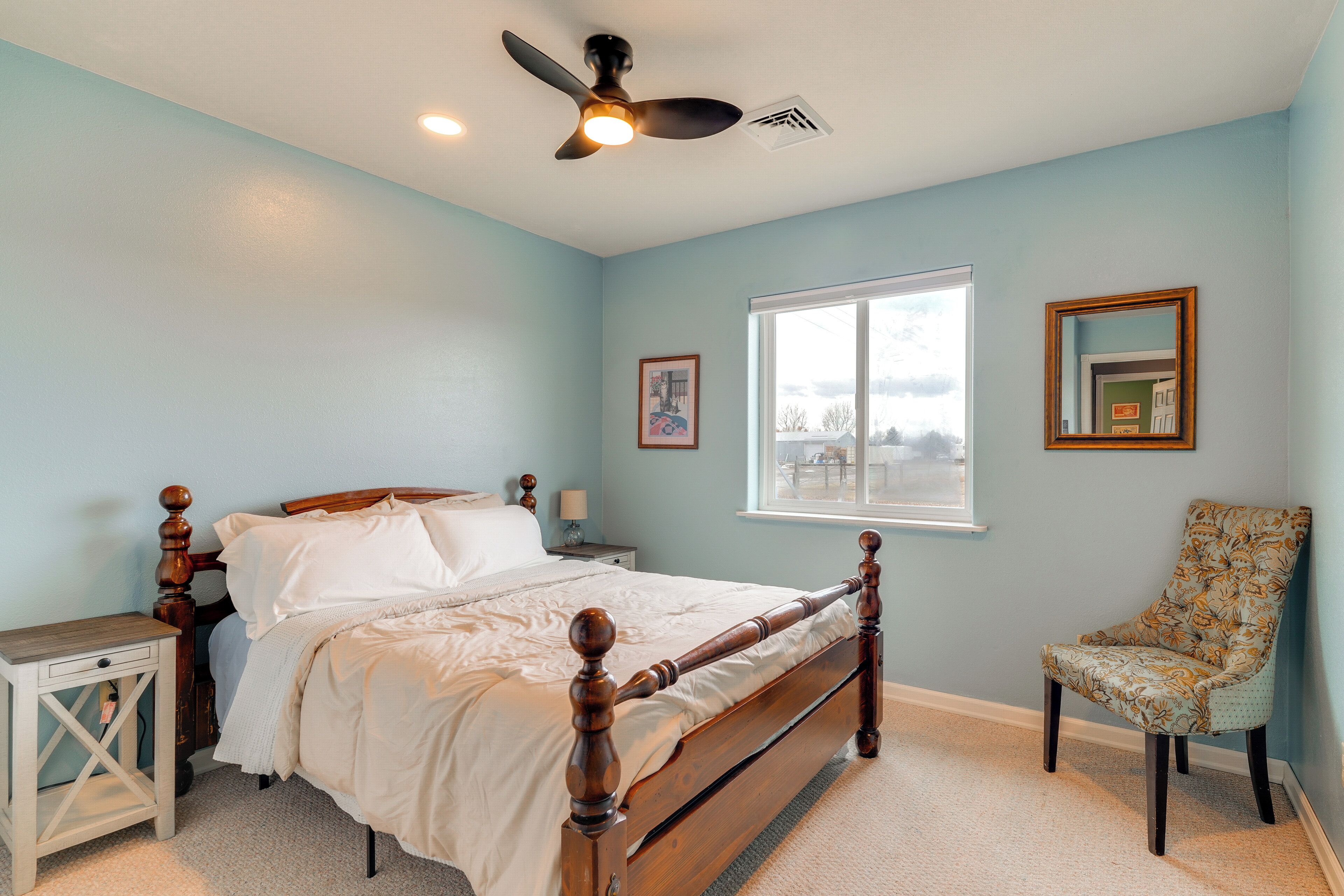 House (2 Bedrooms) | Interior