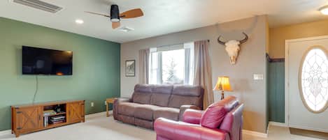 House (2 Bedrooms) | Front of property