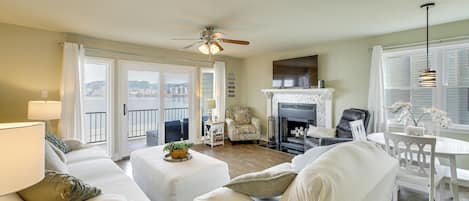 Appartement (2 Bedrooms) | Intérieur