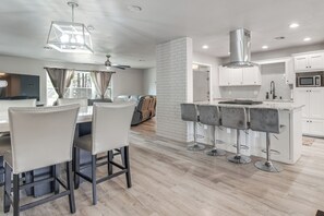 House (3 Bedrooms) | Interior - Group Getaway Near Eufaula Lake & Boat Ramp! (Eufaula)