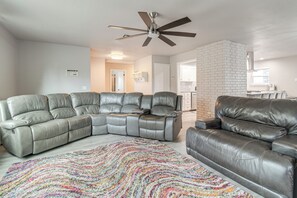 บ้านพัก (3 Bedrooms) | ภายใน