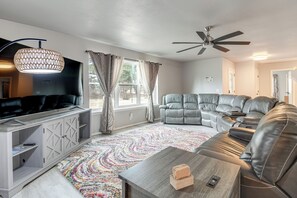 獨棟房屋 (3 Bedrooms) | 住宿內部