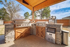 獨棟房屋 (3 Bedrooms) | 住宿內部