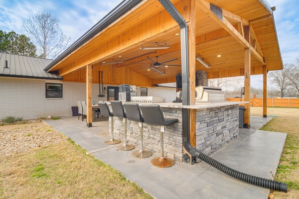 House (3 Bedrooms) | Interior