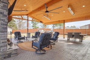 Hus (3 Bedrooms) | Interiör