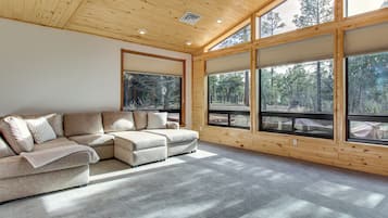 Hus (4 Bedrooms) | Innvendig