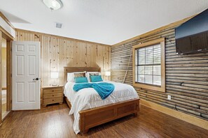 House (3 Bedrooms) | Interior - Bacliff Family Getaway w/ Game Room + Private Pool (Bacliff)