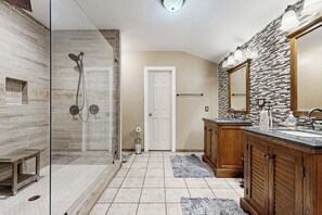 House (3 Bedrooms) | Interior - Bacliff Family Getaway w/ Game Room + Private Pool (Bacliff)