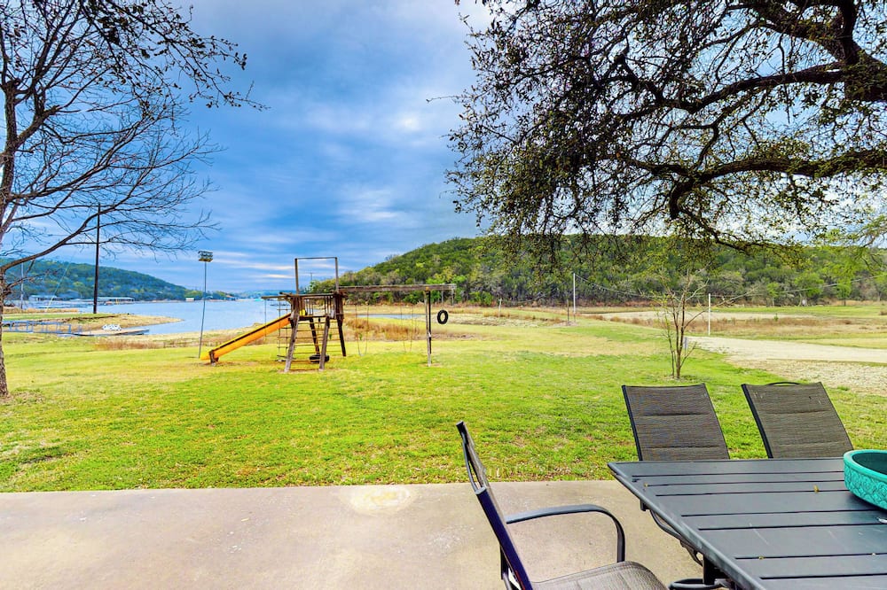 'tin Star' Waterside Possum Kingdom Lake Retreat - Possum Kingdom Lake