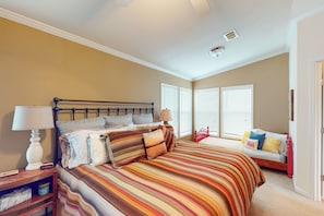 House (3 Bedrooms) | Interior - 'tin Star' Waterside Possum Kingdom Lake Retreat (Graham)