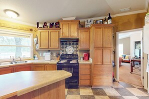Ferienhaus (3 Bedrooms) | Innenbereich