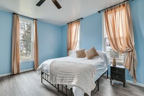 Talo (4 Bedrooms) | Sisätilat