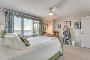 House (3 Bedrooms) | Interior - < 1 Mi to Port Clyde Village: Modern Retreat (Tenants Harbor)