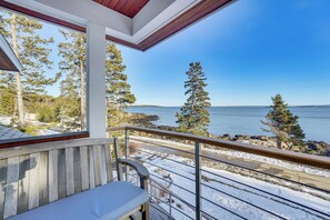 House (3 Bedrooms) | Interior - < 1 Mi to Port Clyde Village: Modern Retreat (Tenants Harbor)