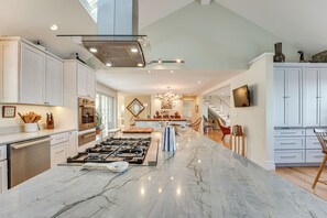 Rumah (3 Bedrooms) | Interior