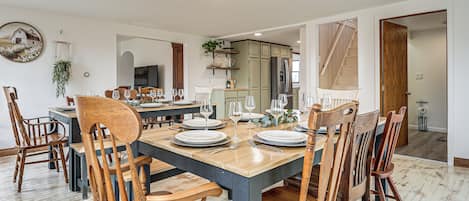 Ferienhaus (5 Bedrooms) | Innenbereich