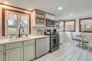 獨棟房屋 (5 Bedrooms) | 住宿內部