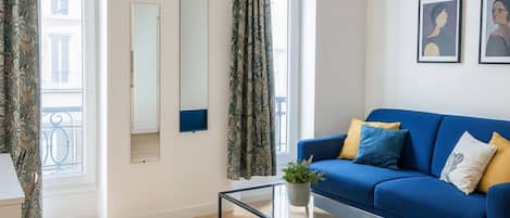 リビング エリア